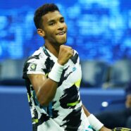 The Future Is Now: Young Stars Still Packing US Open Draw