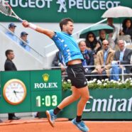 Thiem Sees ‘Huge Challenge’ To Repeat US Open Success In Paris