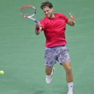 Thiem Steams Into US Open Final