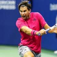 Thiem Topples Cilic Under The Lights