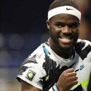 Tiafoe Ahead Of Medvedev Showdown: ‘I Have A Chance Against Anybody’