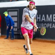 Tsitsipas Books Rublev Final In Hamburg