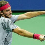Tsitsipas Shakes off Bruisin’ Bruin Cressy At The US Open