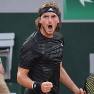 Tsitsipas Survives: Stefanos Earns Memorable Win In Paris