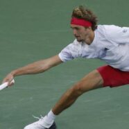 US Open 2020: Alexander Zverev beats Adrian Mannarino after long delay