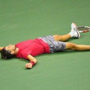 US Open 2020: Dominic Thiem fights back to beat Alexander Zverev