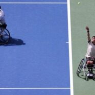 US Open 2020: Reid and Hewett win fourth title at Flushing Meadows