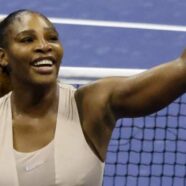 US Open 2020: Serena Williams in all-American battle against Sloane Stephens