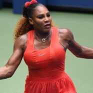 US Open 2020: Serena Williams overcomes Tsvetana Pironkova to reach semi-finals