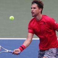 US Open: Dominic Thiem beats Felix Auger-Aliassime in fourth round in New York