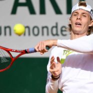 Will Shapovalov, Felix Or Another #NextGenATP Star Make A Run In Paris?