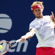 Zverev Clears Mental Hurdles For More Grand Slam Success