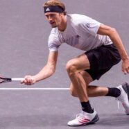 Alexander Zverev wins back-to-back ATP indoor titles in Cologne