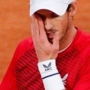 Andy Murray withdraws from Cologne event with pelvic problem