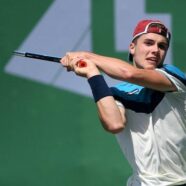 British junior Arthur Fery on French Open, liking Nick Kyrgios & studying economics