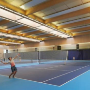 Coronavirus: LTA warns a third of indoor tennis centres could close