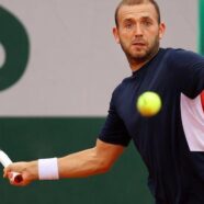 Dan Evans loses to Ugo Humbert in European Open semi-final