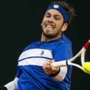 European Open: Cameron Norrie beaten by Milos Raonic in Antwerp