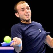 European Open: Dan Evans beats Frances Tiafoe in Antwerp