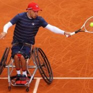 French Open 2020: Andy Lapthorne to take break from tennis for mental health