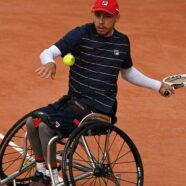 French Open 2020: Britons Andy Lapthorne and Alfie Hewett reach finals