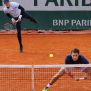 French Open 2020: Jamie Murray & Neal Skupski beaten in quarter-finals