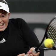 French Open 2020: Jelena Ostapenko beats Karolina Pliskova to reach third round