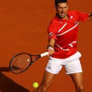 French Open 2020: Novak Djokovic reaches third round with ruthless win