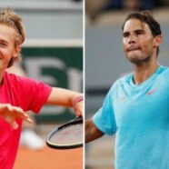 French Open 2020: Sebastian Korda takes on ‘idol’ Rafael Nadal