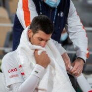 French Open: Novak Djokovic beats Pablo Carreno Busta to reach semi-finals