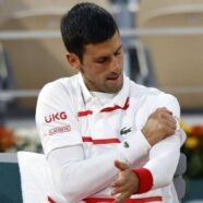 French Open: Novak Djokovic physical issues questioned by Pablo Carreno Busta