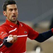 French Open: Novak Djokovic says hitting another line judge with ball was ‘awkward’