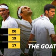 French Open: Rafael Nadal & Novak Djokovic eye Roger Federer’s Grand Slam tally