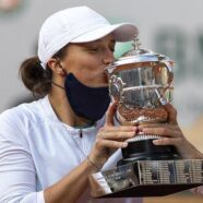 Iga Swiatek: French Open’s surprise champion says she ‘was not expecting’ Grand Slam win