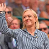 Martina Navratilova talks COVID and the French Open with Deadspin