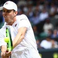 Sam Querrey leaves Russia after testing positive for coronavirus