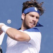 St Petersburg Open: Cameron Norrie beats Taylor Fritz to reach last 16