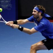 St Petersburg Open: Cameron Norrie loses to Andrey Rublev