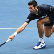 Vienna Open: Novak Djokovic into quarter-finals & all but secures year-end top ranking