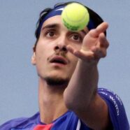 Vienna Open: Novak Djokovic suffers shock defeat in quarter-finals