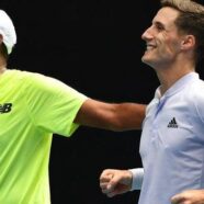 ATP Finals: GB’s Joe Salisbury & American Rajeev Ram win doubles opener
