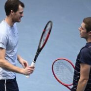 ATP Finals: Jamie Murray & Neal Skupski keep alive hopes of qualifying