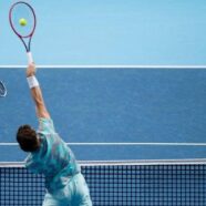 ATP Finals: Joe Salisbury and Rajeev Ram beaten by Wesley Koolhof and Nikola Mektic