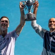 ATP Finals: Joe Salisbury’s journey from setbacks to Grand Slam success