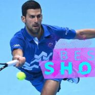ATP Finals: Novak Djokovic thumps Diego Schwartzman in opener – best shots