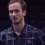 Daniil Medvedev v Rafael Nadal: ATP Tour Finals 2020 semi-final – live!