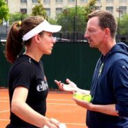 Johanna Konta reunites with former coach Dimitri Zavialoff after brief split