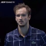 Novak Djokovic v Daniil Medvedev: ATP Tour Finals – live!