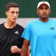Paris Masters: Britain’s Joe Salisbury withdrawn after Covid-19 contact