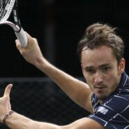 Paris Masters: Daniil Medvedev beats Alexander Zverev in final